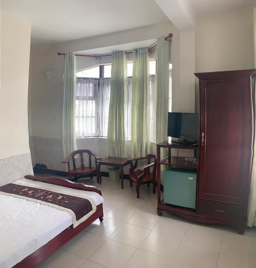 Da Lat 24H Guesthouse & Hotel Exterior photo