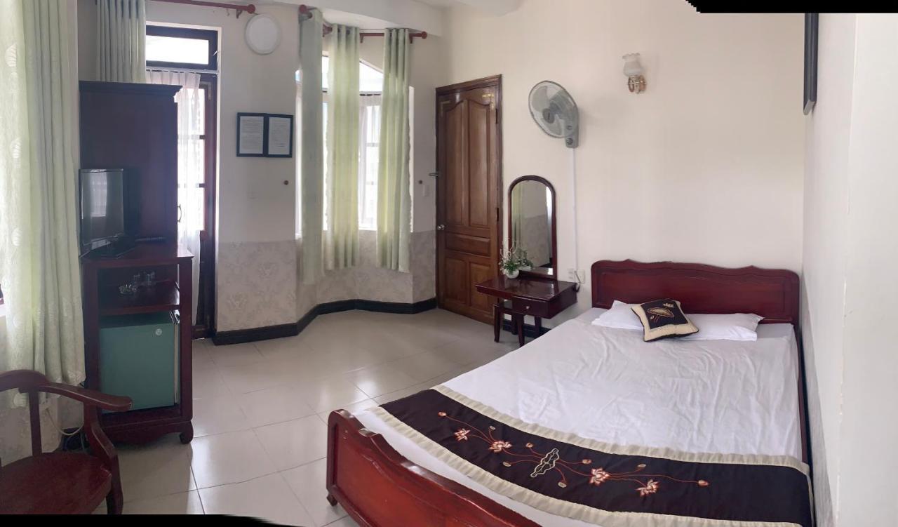 Da Lat 24H Guesthouse & Hotel Exterior photo