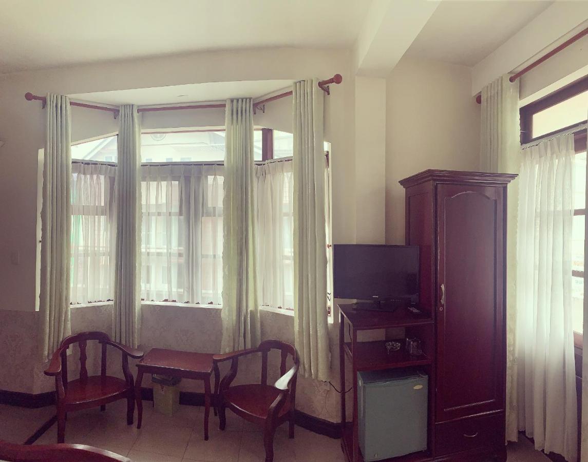 Da Lat 24H Guesthouse & Hotel Exterior photo