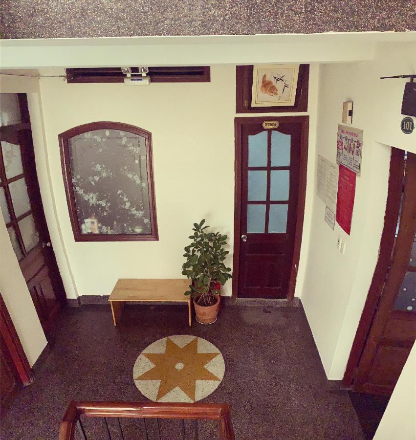 Da Lat 24H Guesthouse & Hotel Exterior photo