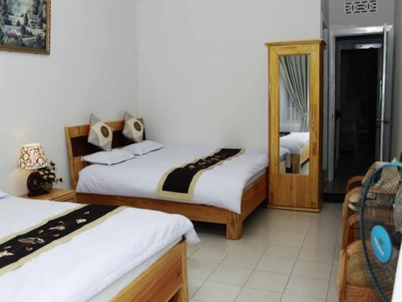 Da Lat 24H Guesthouse & Hotel Exterior photo