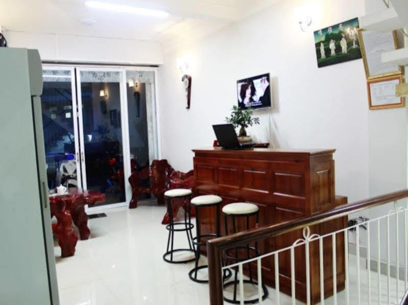 Da Lat 24H Guesthouse & Hotel Exterior photo